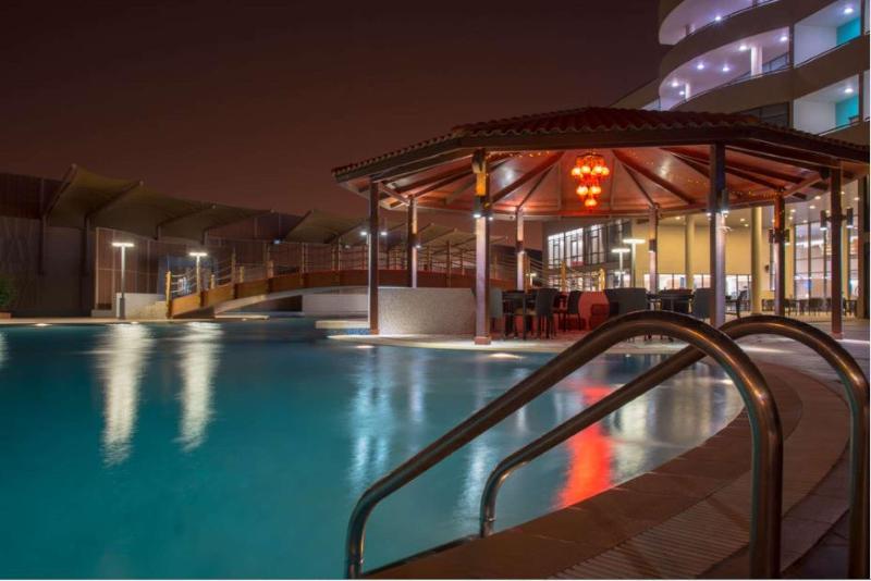 Al Reem Village Hotel - Havuz