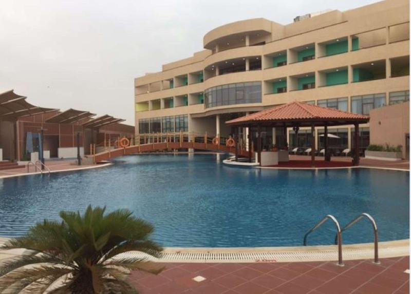 Al Reem Village Hotel - Havuz