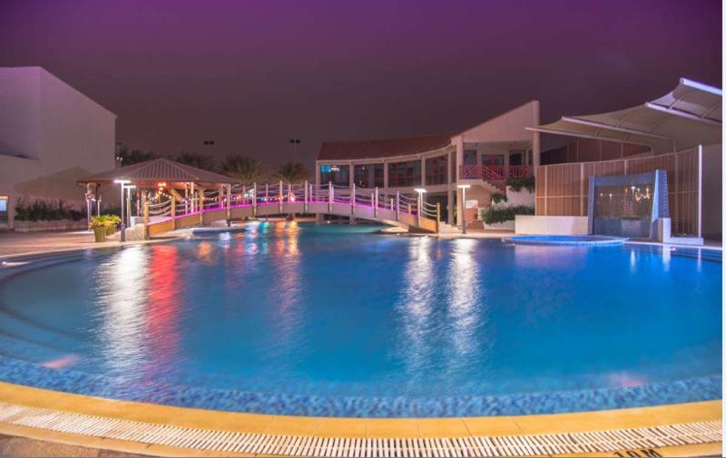 Al Reem Village Hotel - Havuz