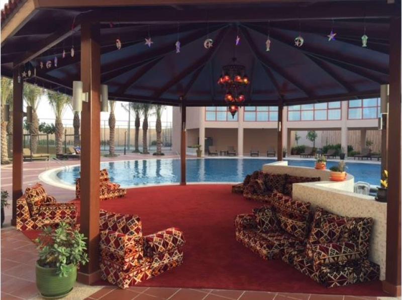 Al Reem Village Hotel - Havuz