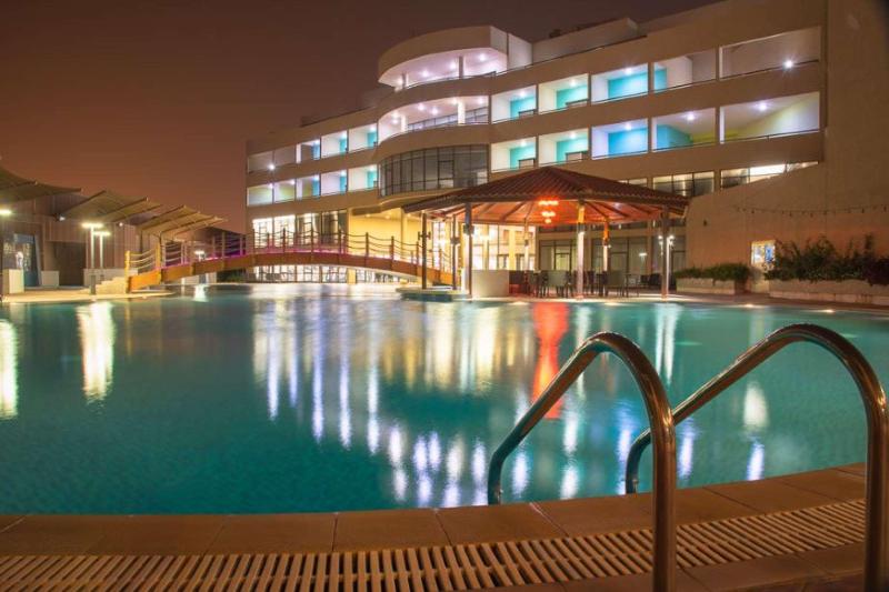 Al Reem Village Hotel - Havuz