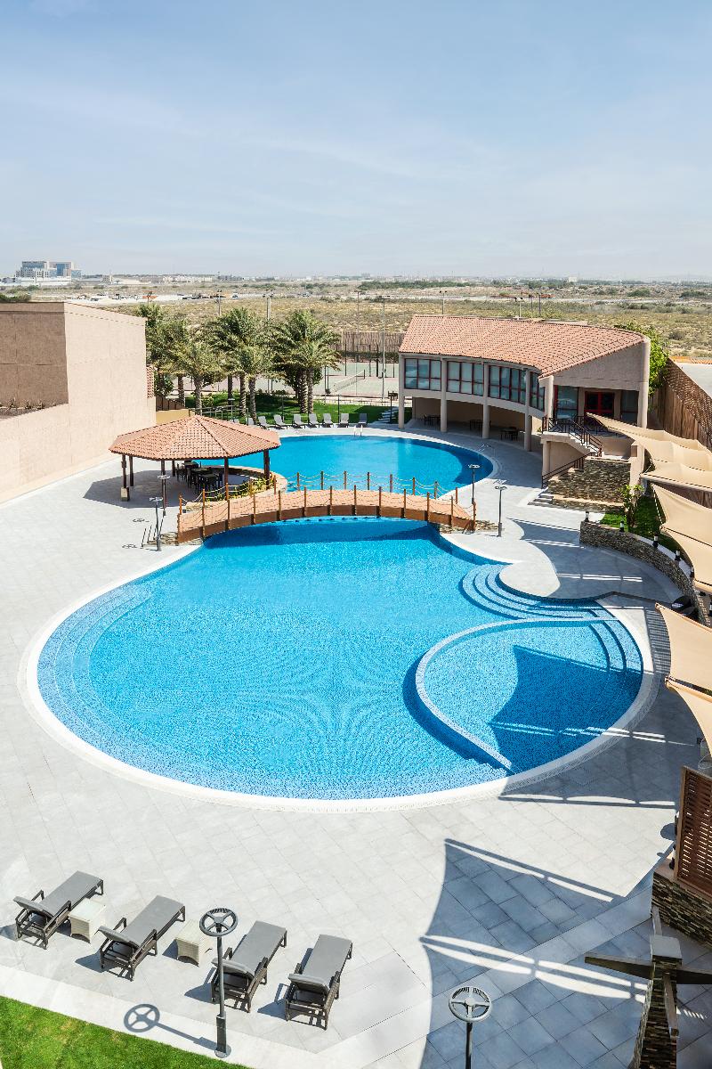 Al Reem Village Hotel - Havuz
