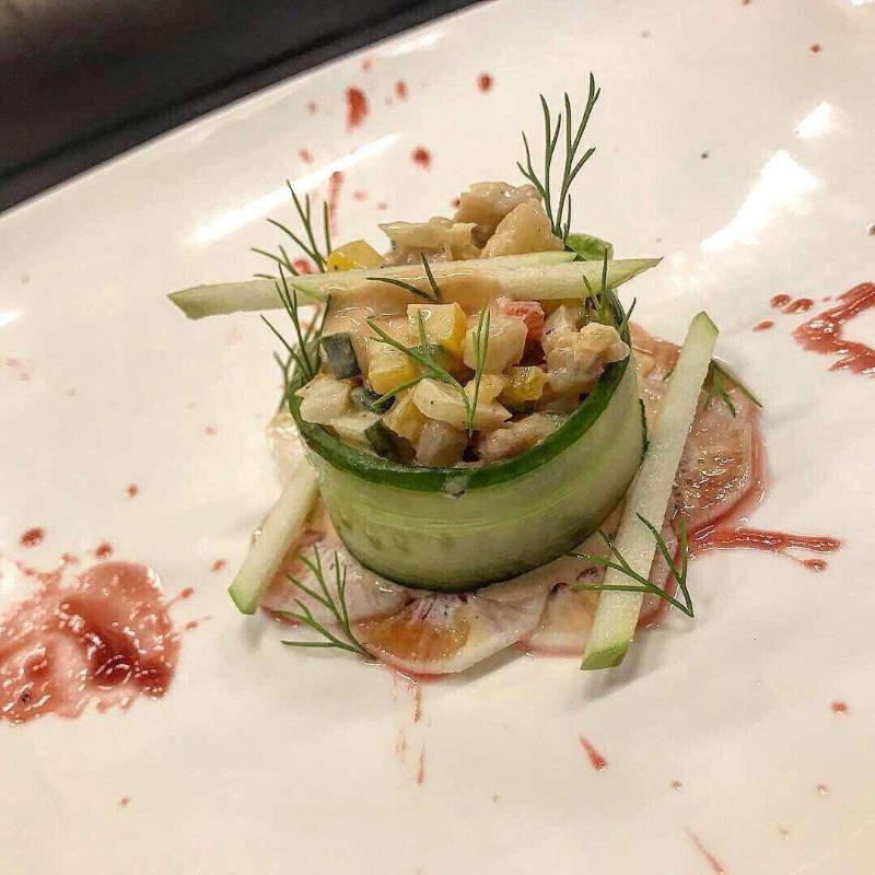 Al Reem Village Hotel - Restoran