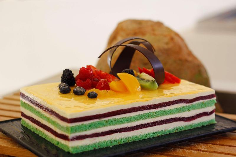 Al Reem Village Hotel - Restoran