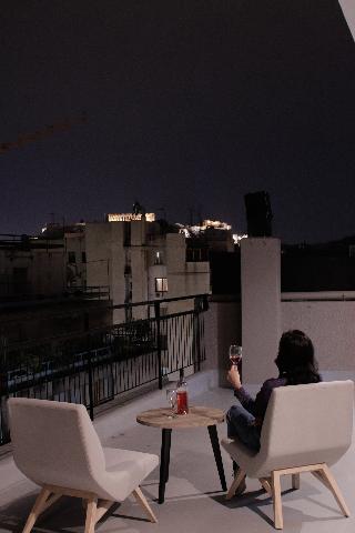 Athens Hawks otel fotoğrafı