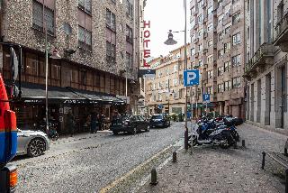 Alda Centro Pontevedra otel fotoğrafı