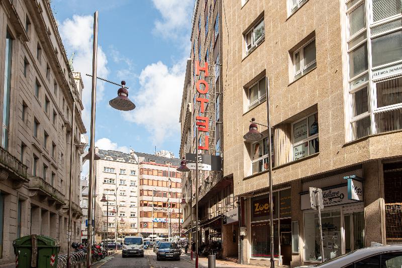 Alda Centro Pontevedra - Genel