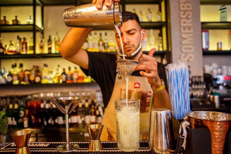 Ciel Living Athens - Bar