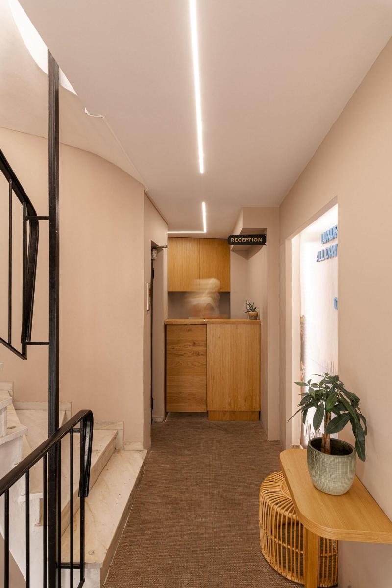 Ciel Living Athens - Lobi
