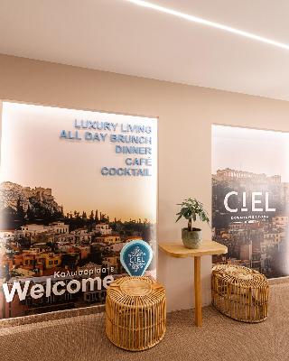 Ciel Living Athens fotoÄŸrafÄ±