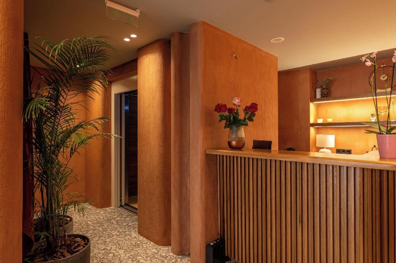 Ciel Living Athens - Lobi