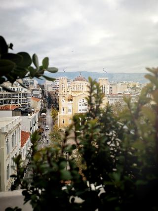 Ciel Living Athens otel fotoğrafı