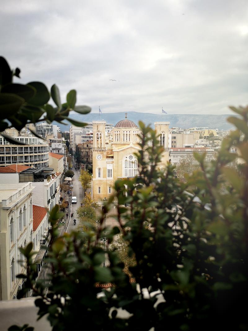 Ciel Living Athens - Genel