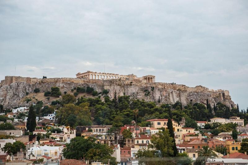 Ciel Living Athens - Genel
