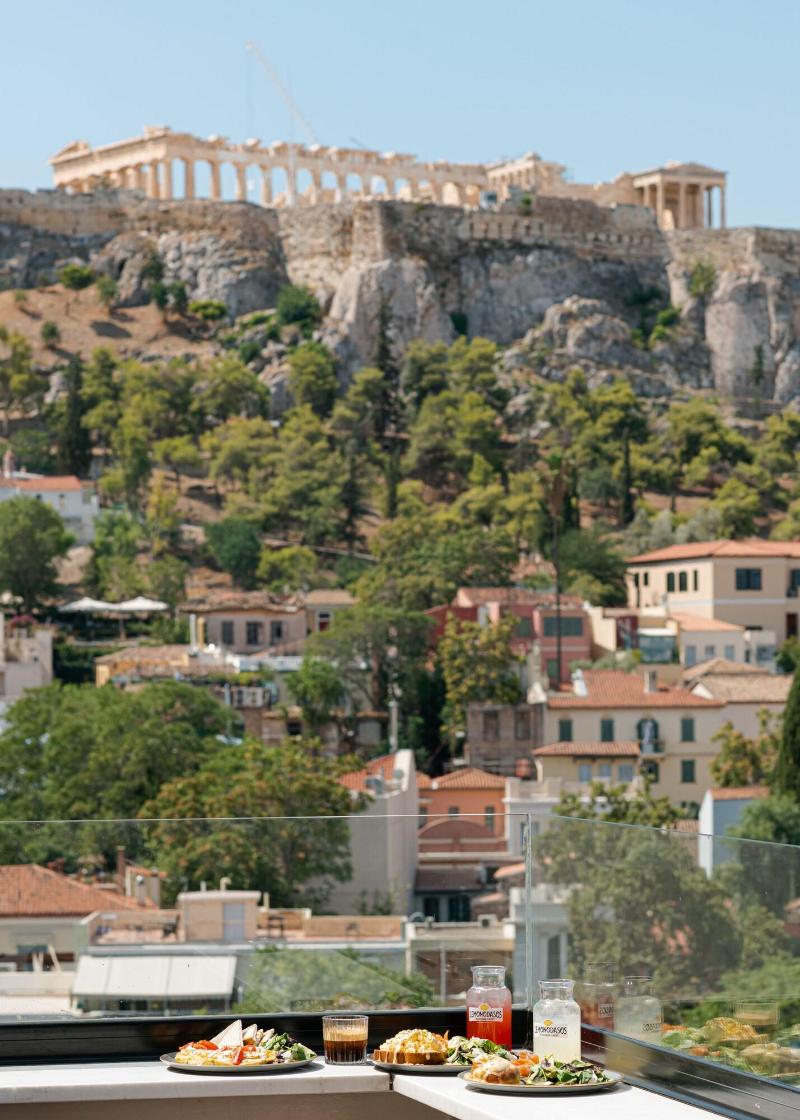 Ciel Living Athens - Genel