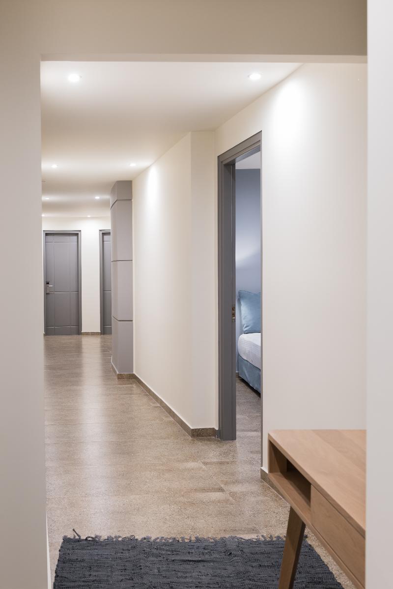 Ciel Living Athens - Oda