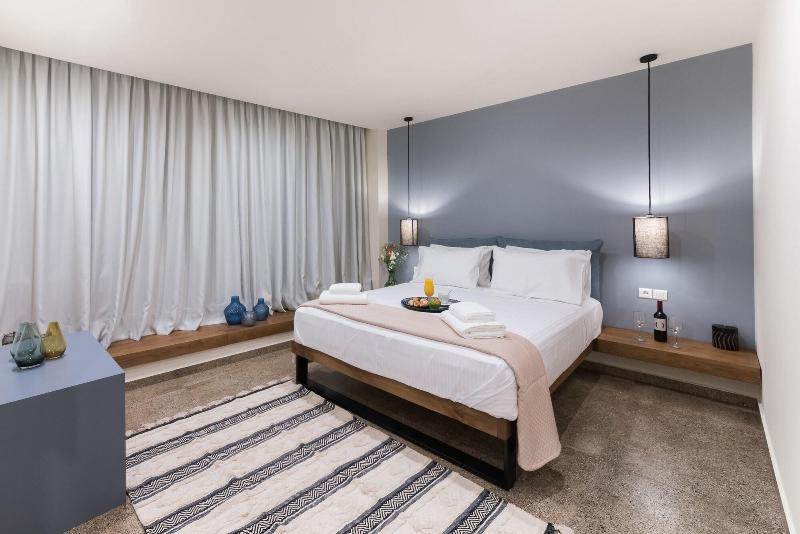 Ciel Living Athens - Oda