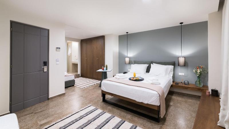 Ciel Living Athens - Oda
