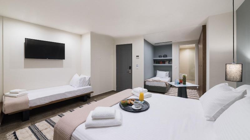Ciel Living Athens - Oda