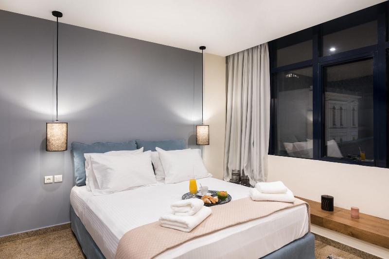 Ciel Living Athens - Oda