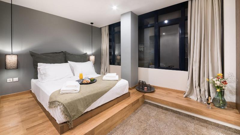Ciel Living Athens - Oda