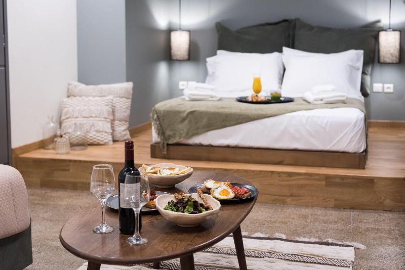 Ciel Living Athens - Oda