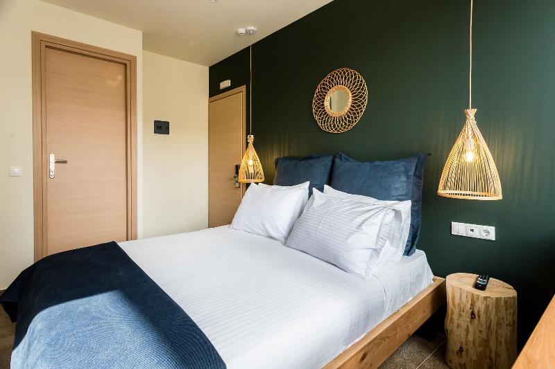 Ciel Living Athens - Oda
