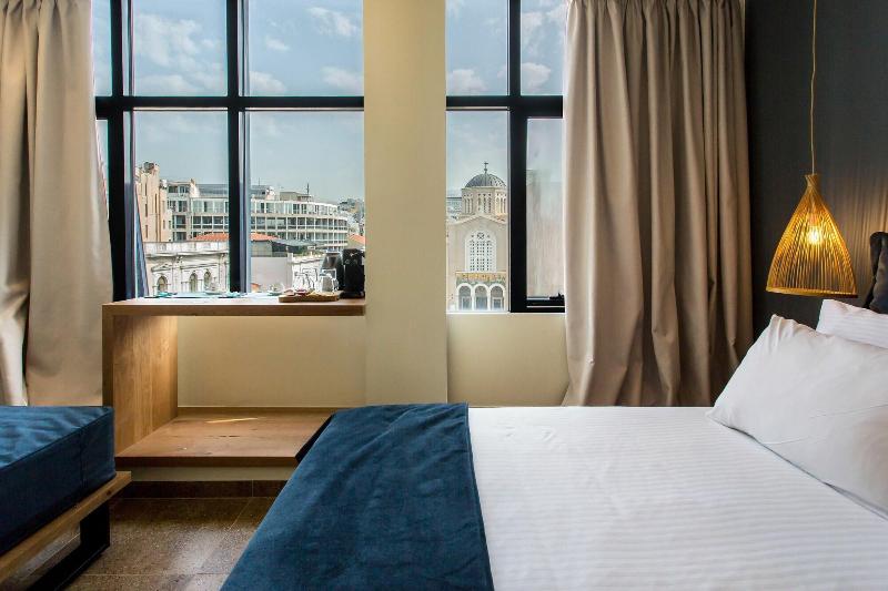 Ciel Living Athens - Oda