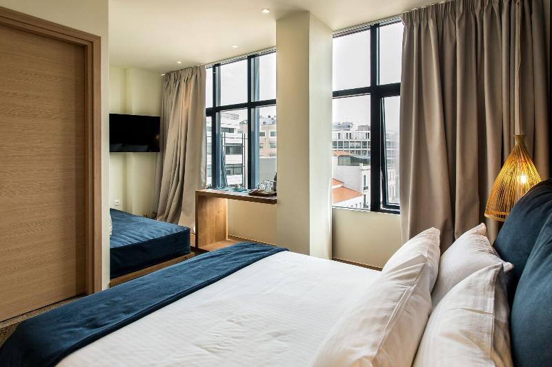 Ciel Living Athens - Oda