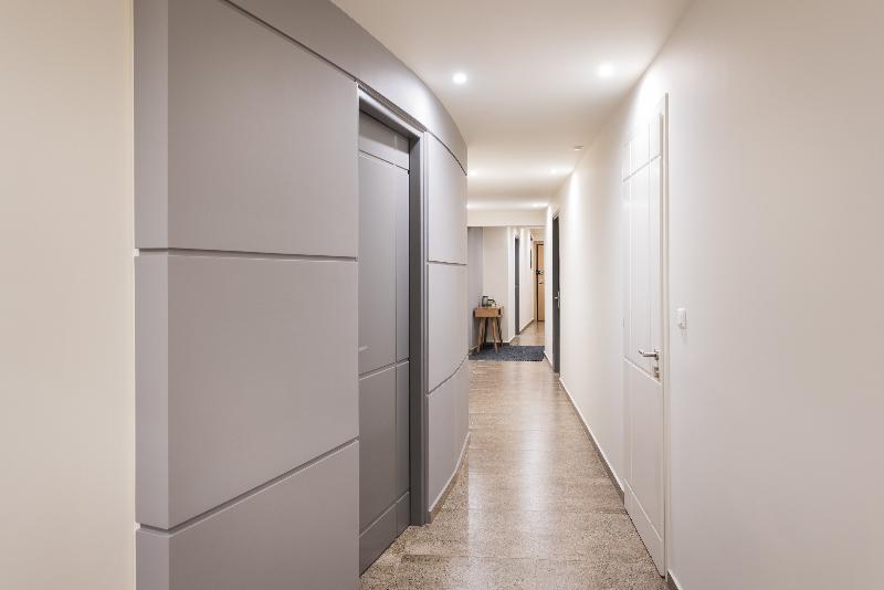 Ciel Living Athens - Oda