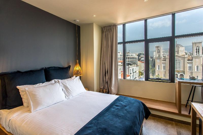 Ciel Living Athens - Oda