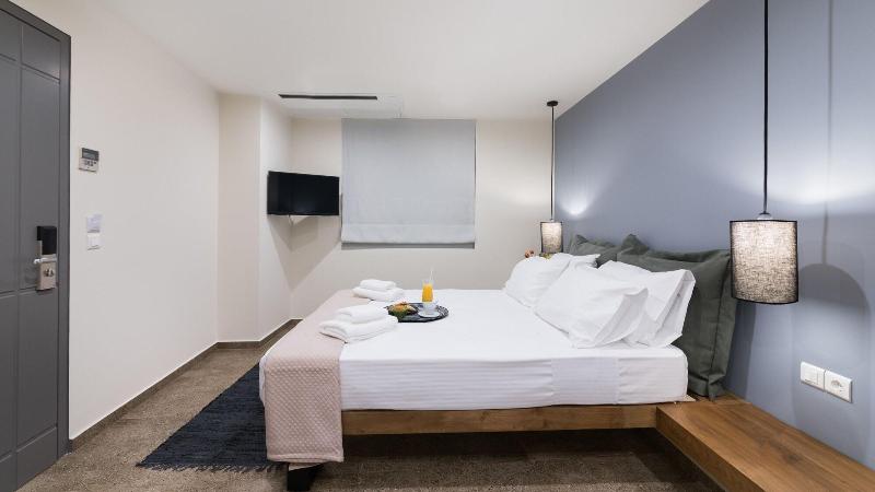 Ciel Living Athens - Oda