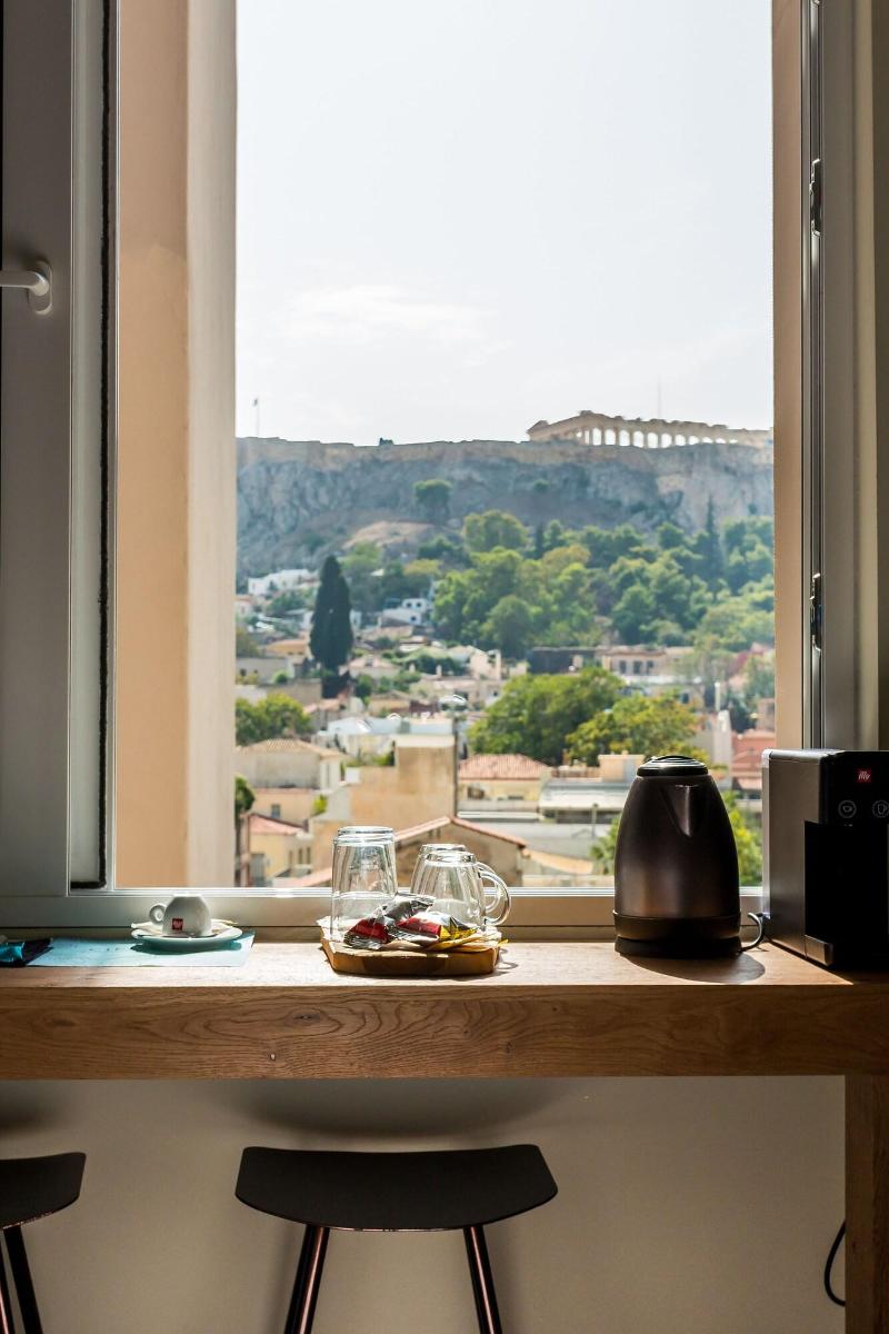 Ciel Living Athens - Oda