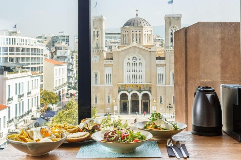 Ciel Living Athens - Oda