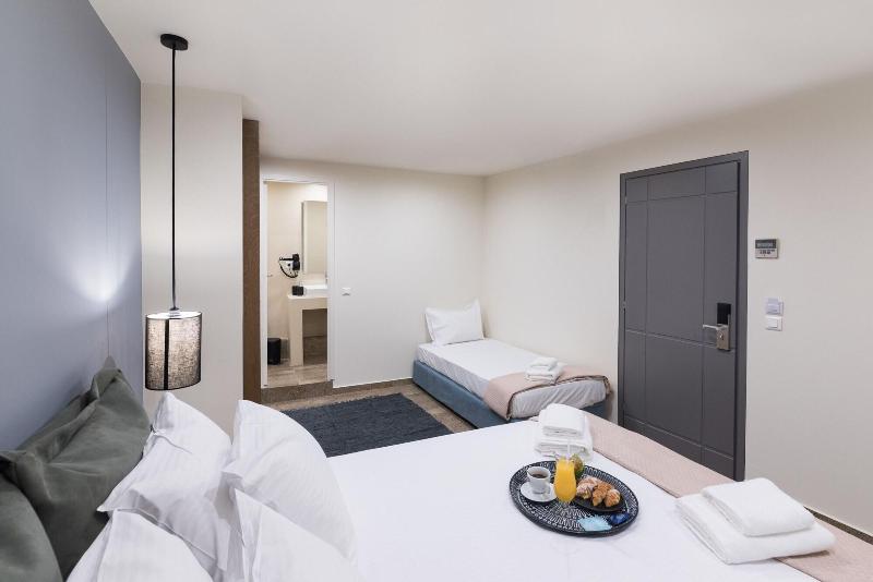 Ciel Living Athens - Oda