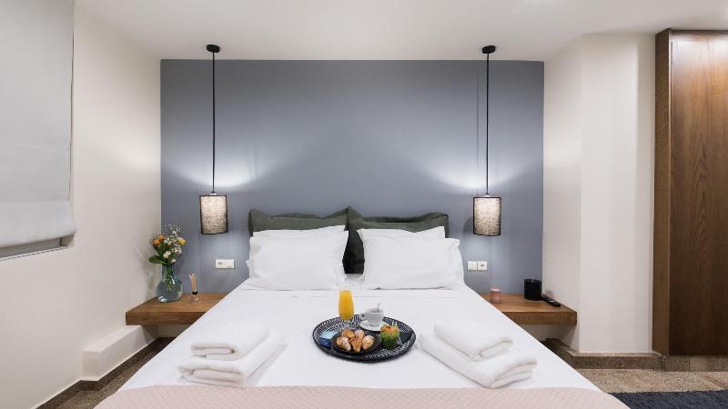 Ciel Living Athens - Oda