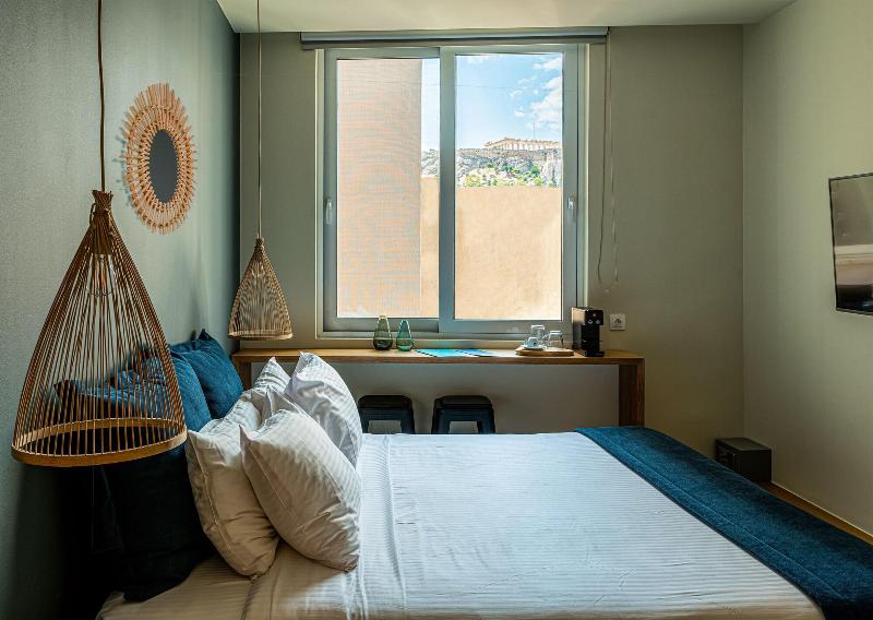 Ciel Living Athens - Oda
