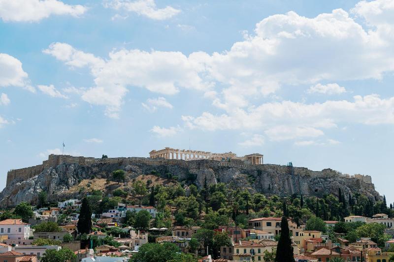 Ciel Living Athens - Oda