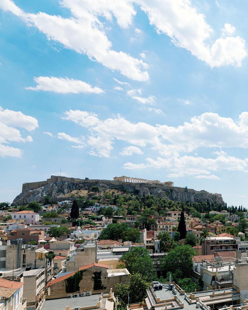 Ciel Living Athens - Oda