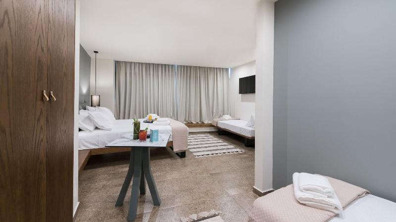 Ciel Living Athens - Oda