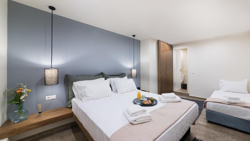 Ciel Living Athens - Oda
