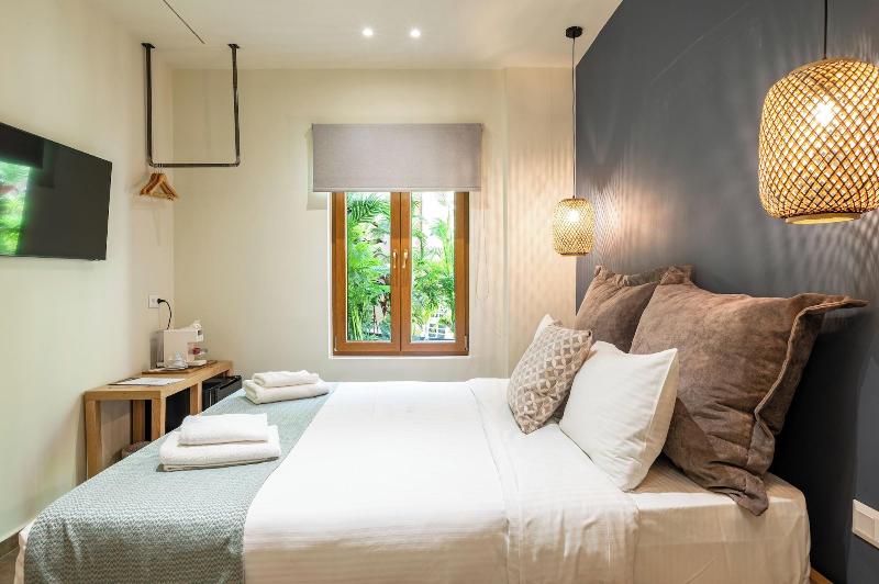 Ciel Living Athens - Oda