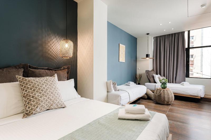 Ciel Living Athens - Oda