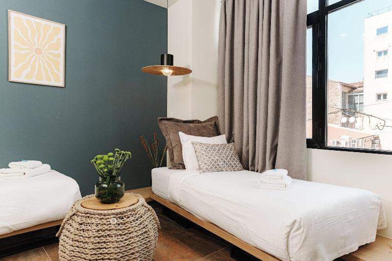 Ciel Living Athens - Oda