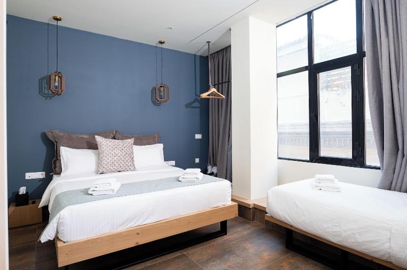 Ciel Living Athens - Oda
