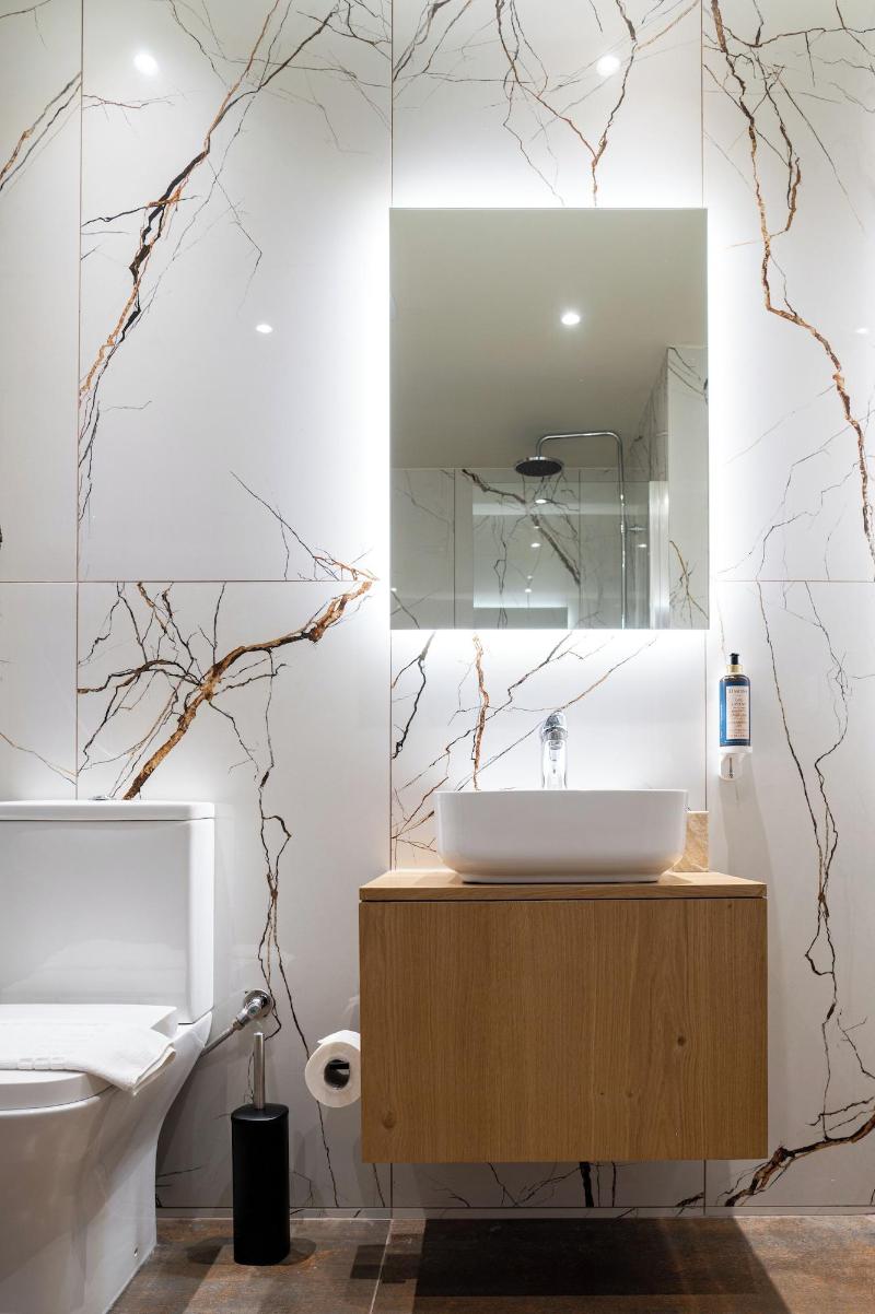 Ciel Living Athens - Oda