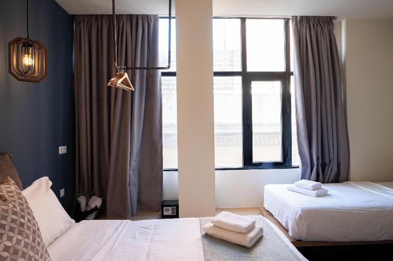 Ciel Living Athens - Oda