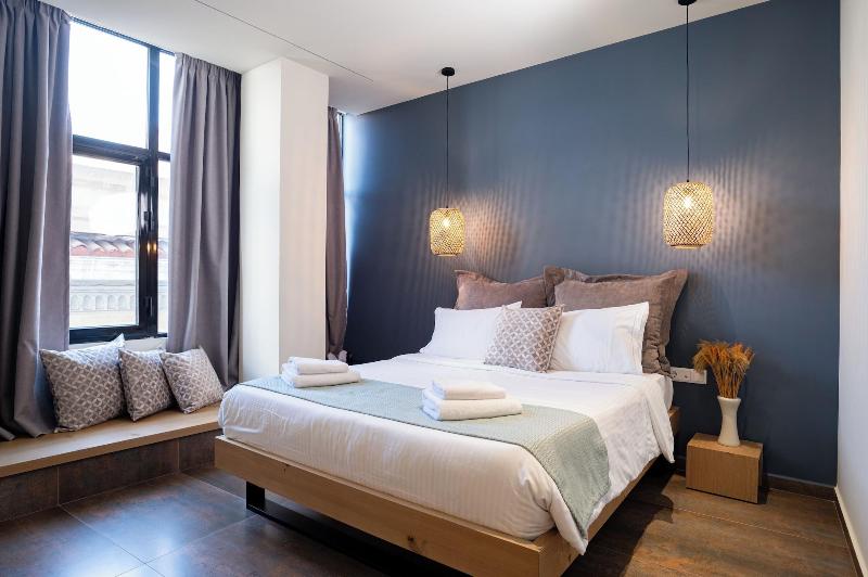 Ciel Living Athens - Oda