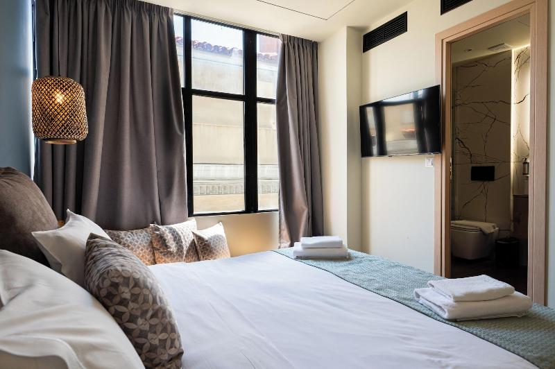 Ciel Living Athens - Oda