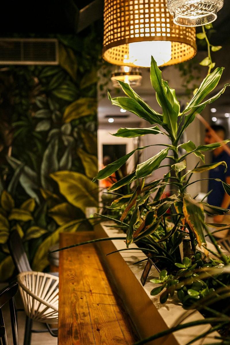 Ciel Living Athens - Restoran